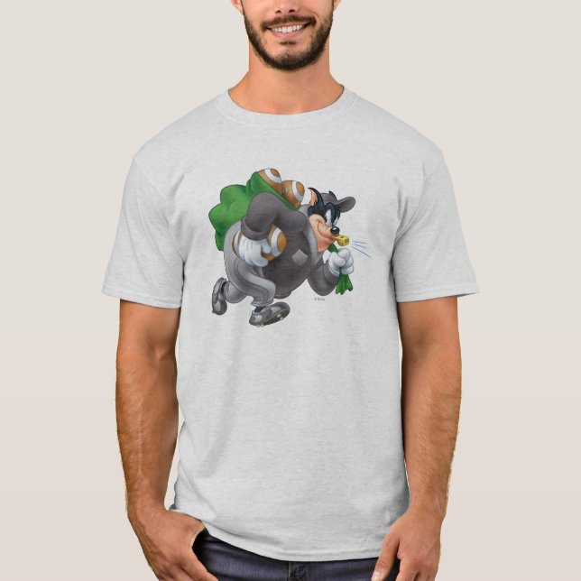 Coach Pete T-Shirt (Front)