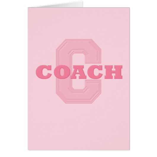 COACH PINK (Front)
