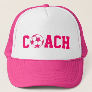 Coach Trucker Hat