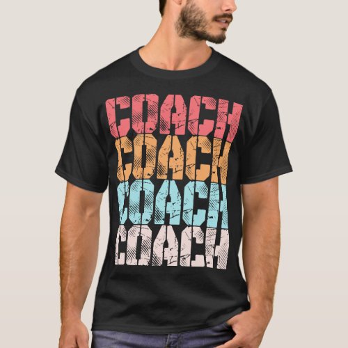 Coach Vintage Sublimation T_Shirt