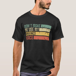Coach Voice Favorite Coach Professional Coach T-Shirt