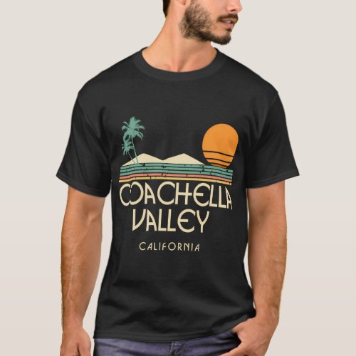 Coachella Valley California T_Shirt