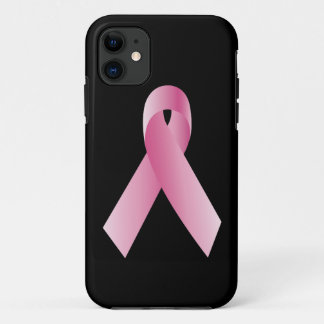 Coaches for a cause_Pink Ribbon Campaign iPhone 11 Case