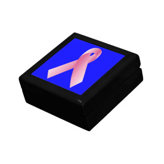 Coaches for a cause_Pink Ribbon Campaign Keepsake Box