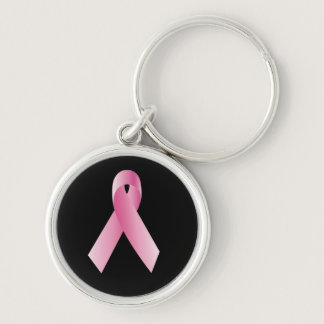 Coaches for a cause_Pink Ribbon Campaign Keychain