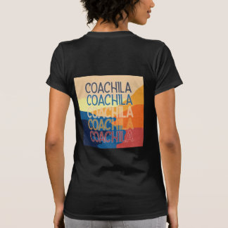 Coachila women's t-shirt