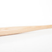 Coach's Award Personalized Engraved Baseball Bat (Front left)