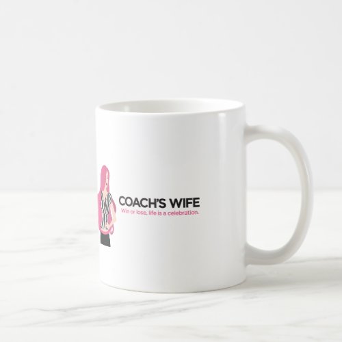 Coachs Wife Mug