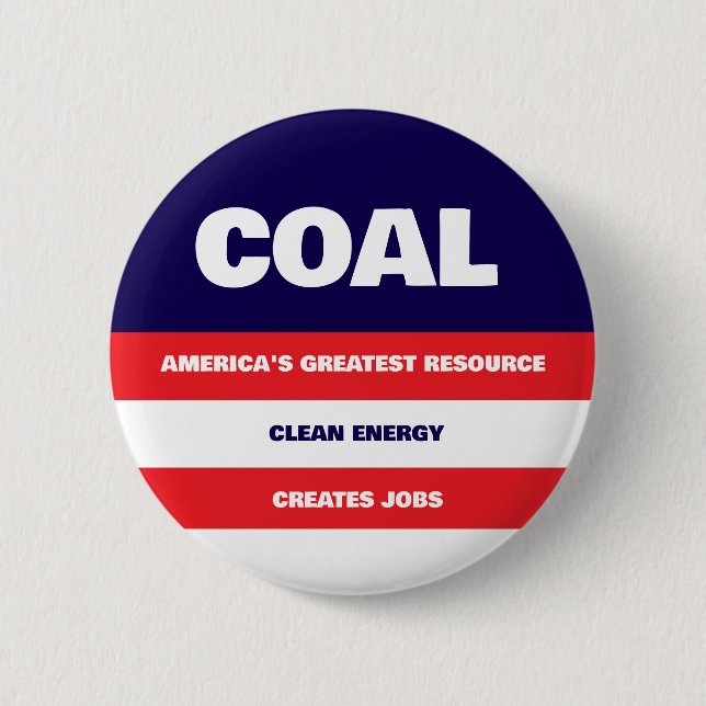 COAL button (Front)
