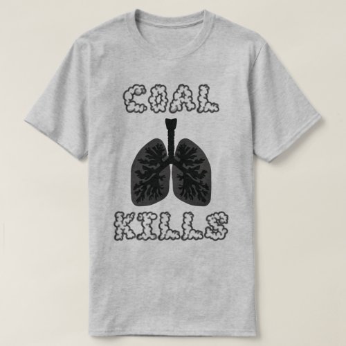 Coal Kills T_Shirt