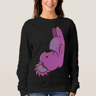 coala koala cute australia yoga pose 3 sweatshirt