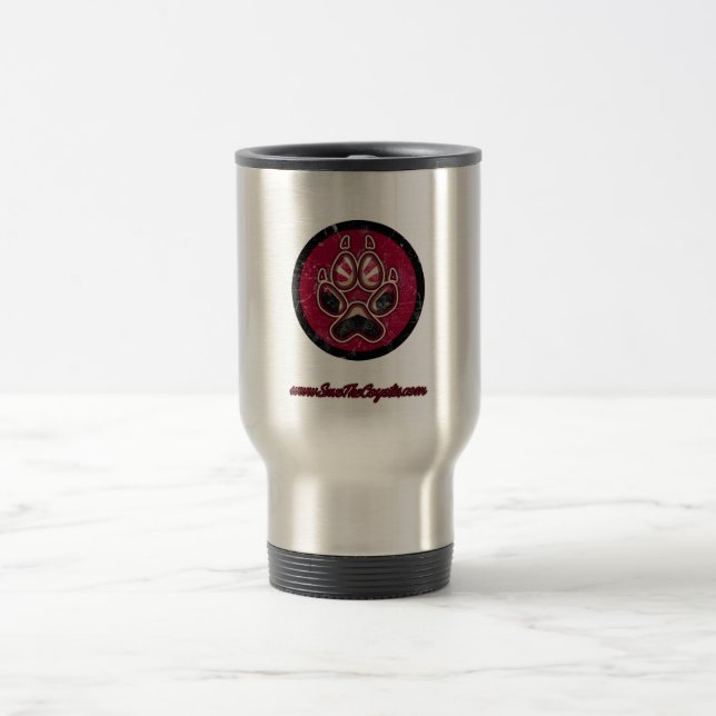 Coalition Mug! Travel Mug (Center)