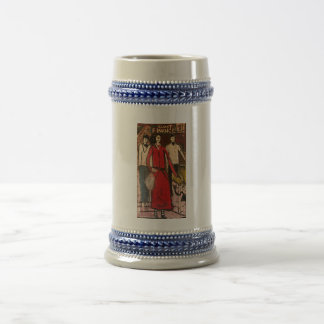 COAST FINANCE BEER STEIN