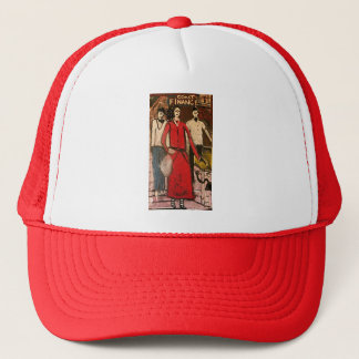 COAST FINANCE TRUCKER HAT
