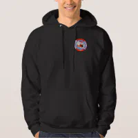 Coast Guard Air Station Atlantic City Hoodie | Zazzle