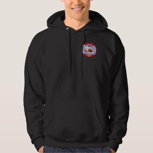 Coast Guard Air Station Atlantic City Hoodie