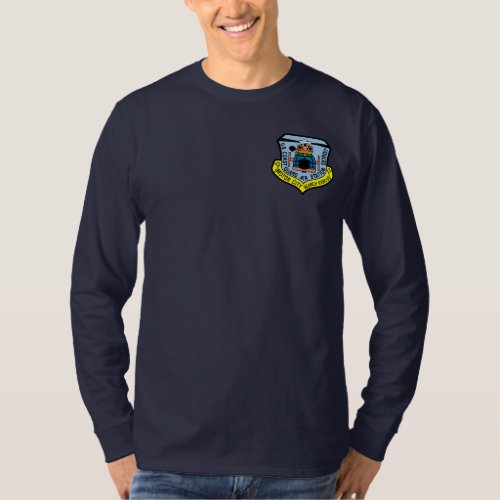 Coast Guard Air Station Detroit T_Shirt