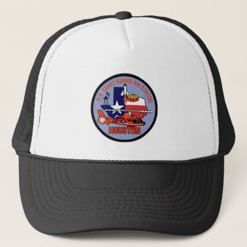 Coast Guard Air Station Houston Hat
