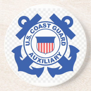 Coast Guard Auxiliary Coaster
