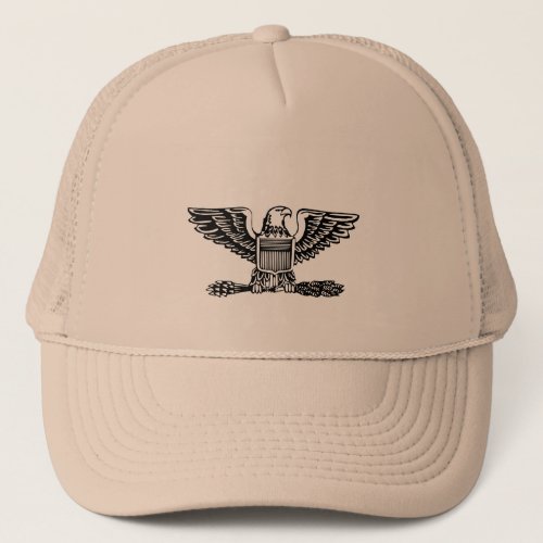 Coast Guard Captain Hat