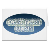 Coast Guard Cousin (Front Horizontal)