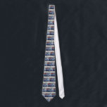 COAST GUARD HELICOPTER TIE<br><div class="desc">COAST GUARD HELICOPTER</div>