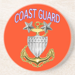 Coast Guard Master Chief Coaster