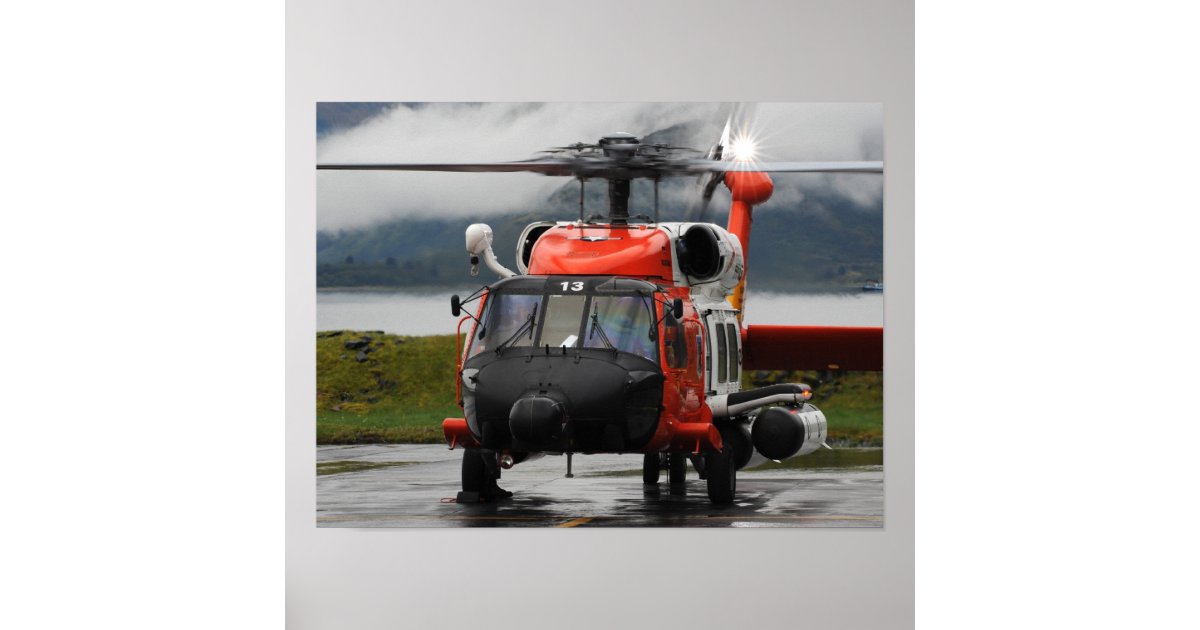 military helicopters poster