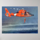 Coast Guard Rescue Swimmer Training