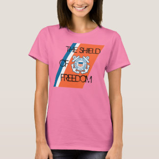 Coast Guard Shield of Freedom T-Shirt