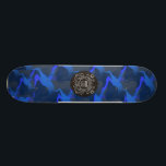 Coast Guard Skateboard Deck<br><div class="desc">A skateboard to show support of the Coast Guard</div>