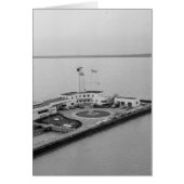 Coast Guard Station at Whiskey Island (Front)