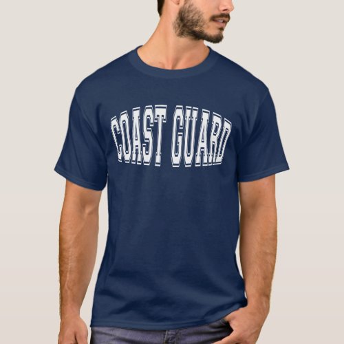 Coast Guard T_Shirt