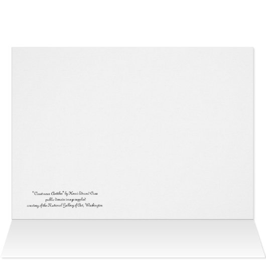 "Coast near Antibes" by Henri Edmond Cross (Inside Horizontal (Top))