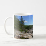Coast of Bar Island at Acadia National Park Coffee Mug