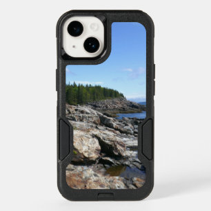 Coast of Bar Island at Acadia National Park OtterBox iPhone 14 Case