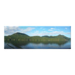 Coast of British Columbia in Scenic Canada Canvas Print