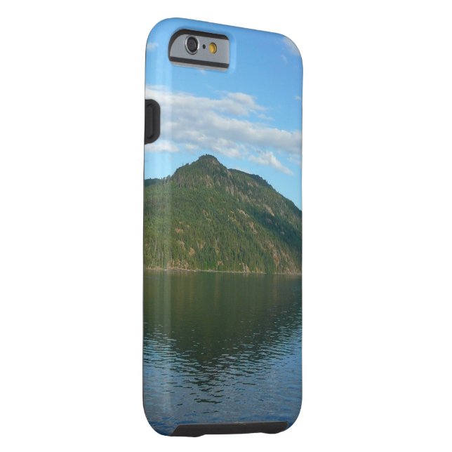 Coast of British Columbia in Scenic Canada Case-Mate iPhone Case (Back/Right)