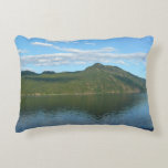 Coast of British Columbia in Scenic Canada Decorative Pillow