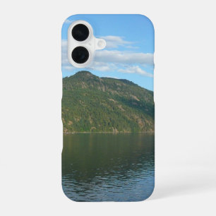 Coast of British Columbia in Scenic Canada iPhone 16 Case