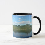 Coast of British Columbia in Scenic Canada Mug