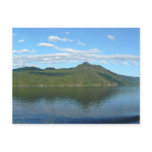 Coast of British Columbia in Scenic Canada Postcard