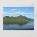 Coast of British Columbia in Scenic Canada Postcard