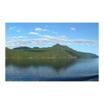 Coast of British Columbia in Scenic Canada Poster