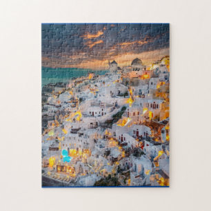 Coast of Greece Puzzle