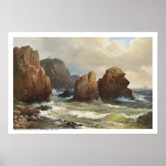 Coast of Scotland (1856)