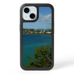 Coast of St. Lucia Caribbean Vacation Photo iPhone 15 Case