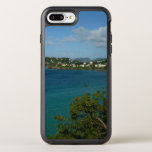 Coast of St. Lucia Caribbean Vacation Photo OtterBox Symmetry iPhone 8 Plus/7 Plus Case