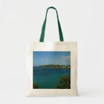 Coast of St. Lucia Caribbean Vacation Photo Tote Bag