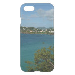 Coast of St. Lucia Caribbean Vacation Photo iPhone SE/8/7 Case